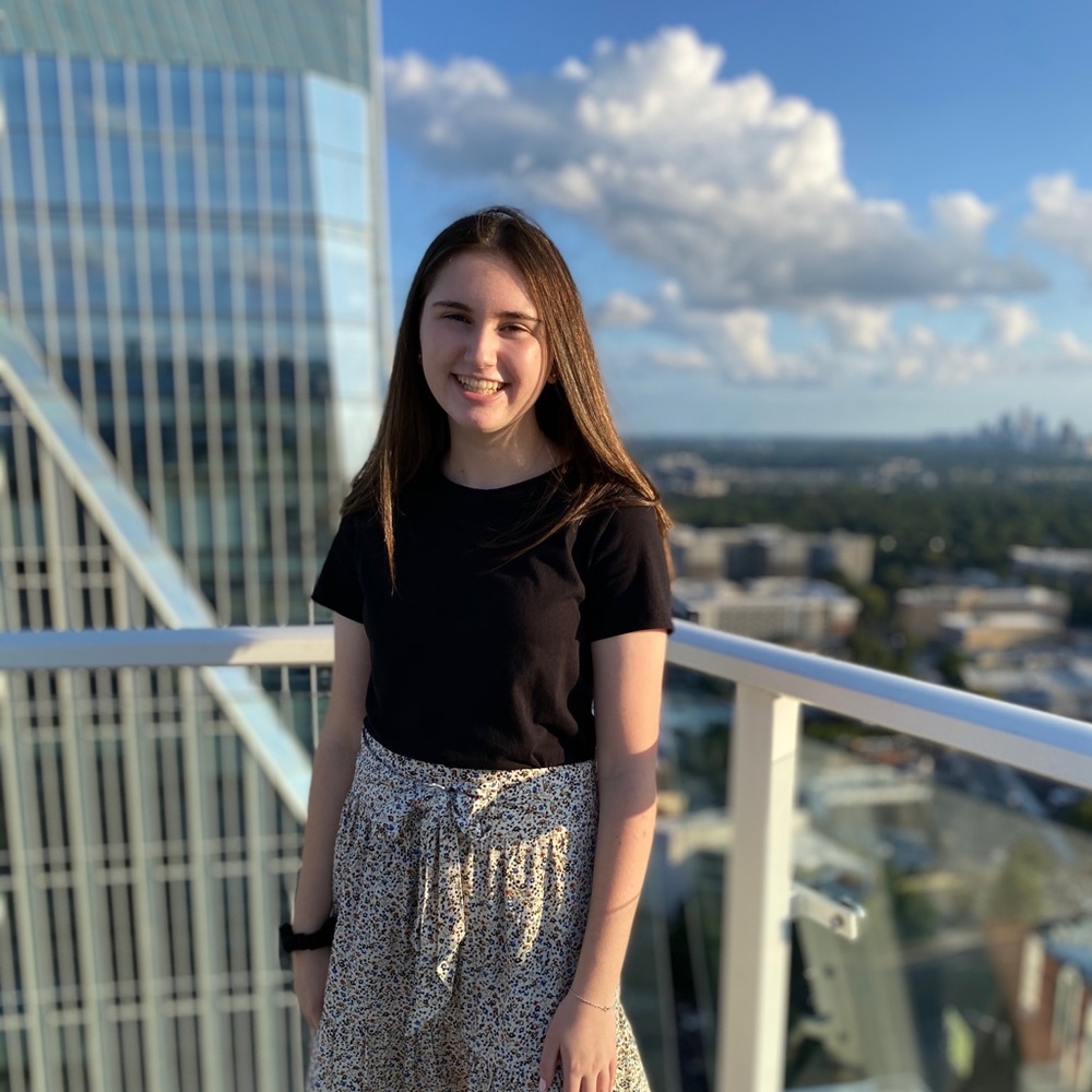 Meet your Posher, Rebecca